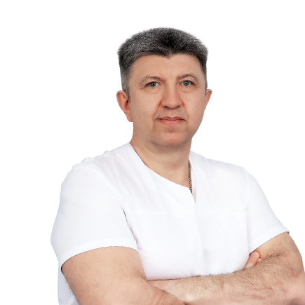 Парджанадзе Георгий Павлович