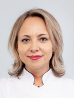 Олиферовская Надежда Валерьевна