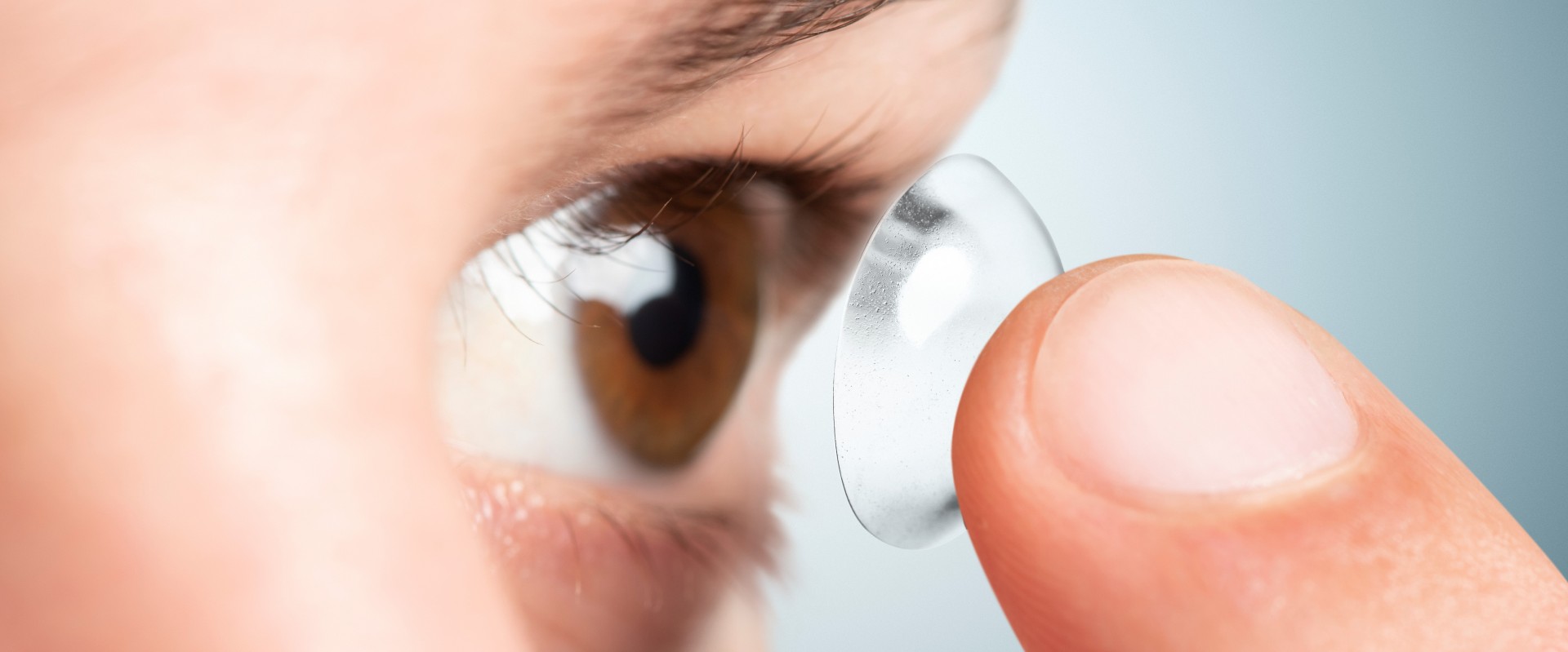 коррекция зрения контактными линзами при дальнозоркости