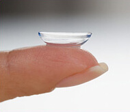 Контакные линзы