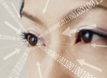 Компьютерный синдром, сухой глаз