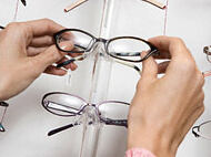 Выбор очков