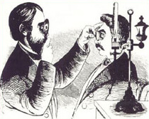 Из истории офтальмологии