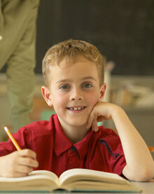 Подготовка к школе