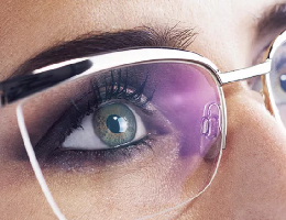 Очковые линзы