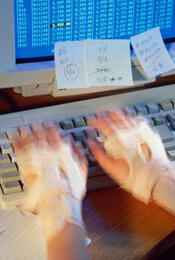 Офисные болезни