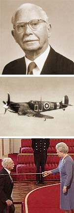 Гарольд Ридли - офтальмолог, изобретатель ИОЛ