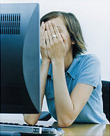 Правила работы на компьютере